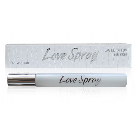 Женские духи Lovespray №1 с феромонами - 15 мл.